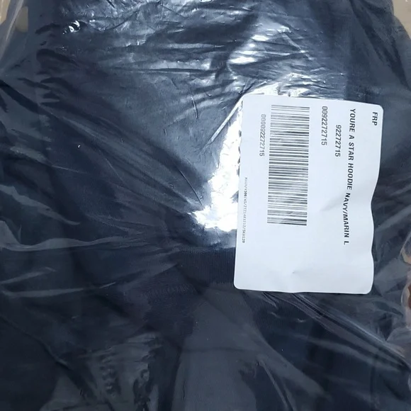 Free People We The Free Hoodie/Navy - Picture 15 of 16